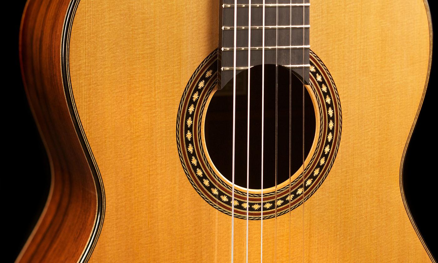 Classical • Erez Perelman Guitars